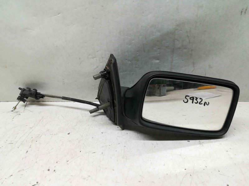 Recambio de retrovisor derecho para volkswagen vento (1h2) 1.6 referencia OEM IAM   CM