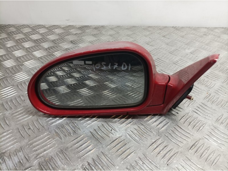 Recambio de retrovisor izquierdo para hyundai coupe (j2) 1.6 fx coupe referencia OEM IAM   ELECTRICO 3 PINS