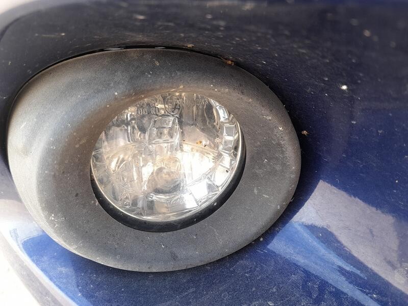 Recambio de faro antiniebla derecho para ford ka+ iii (uk, fk) 1.2 ti-vct referencia OEM IAM 1826337  