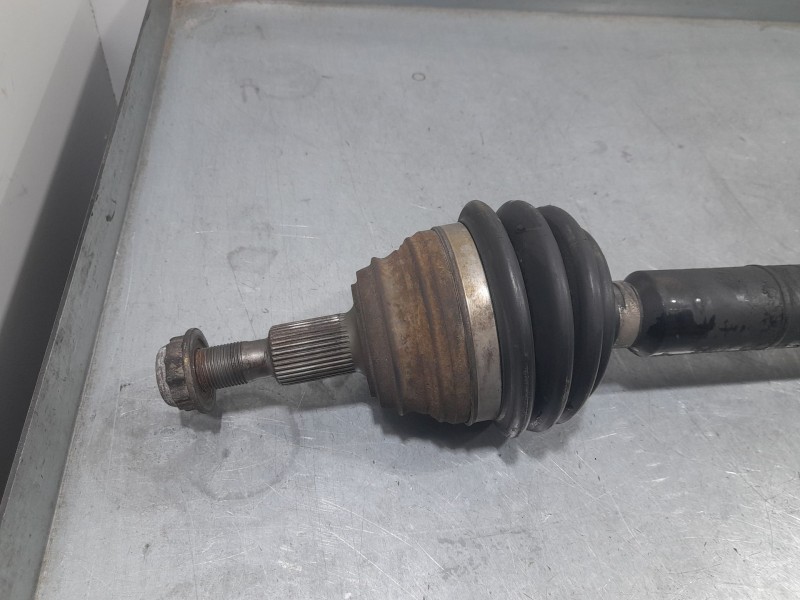 Recambio de transmision delantera derecha para skoda octavia combi (1u5) ambiente referencia OEM IAM 1J0407452X  