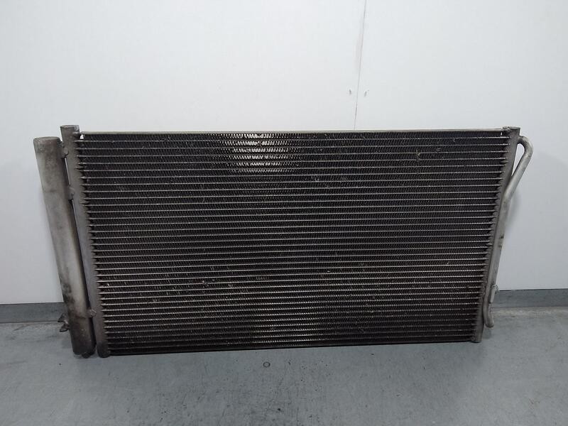 Recambio de condensador / radiador aire acondicionado para bmw serie 3 berlina (e90) 318d referencia OEM IAM 321331164 539229021