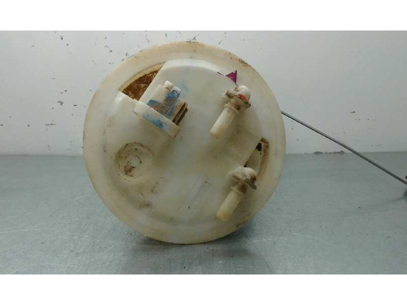 Recambio de aforador para renault megane ii berlina 3p 1.9 dci diesel fap cat referencia OEM IAM 7700429144  