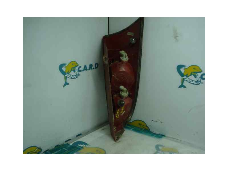 Recambio de piloto trasero izquierdo para ford focus berlina (cak) ambiente referencia OEM IAM 1150022  