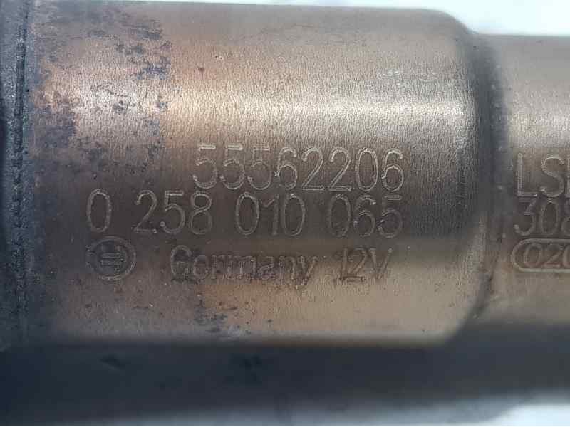 Recambio de sonda lambda para seat ibiza sc (6p5) style connect referencia OEM IAM 55562206 0258010065 