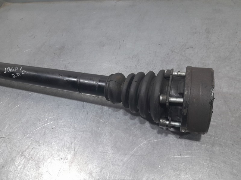 Recambio de transmision delantera derecha para skoda octavia combi (1u5) ambiente referencia OEM IAM 1J0407452X  