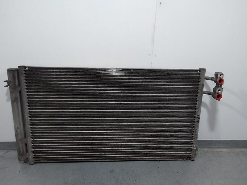 Recambio de condensador / radiador aire acondicionado para bmw serie 3 berlina (e90) 318d referencia OEM IAM 321331164 539229021