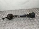 Recambio de transmision delantera izquierda para audi a6 berlina (4b2) 2.5 tdi quattro referencia OEM IAM 4B0407271F  