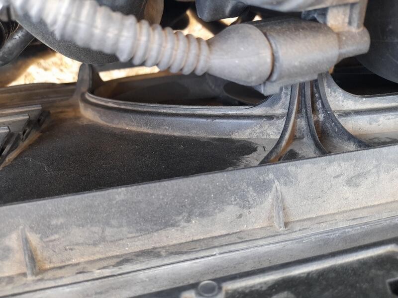 Recambio de electroventilador para audi a3 (8p1) 1.6 tdi referencia OEM IAM 1K0959455FB  