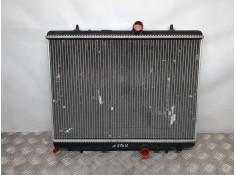 Recambio de radiador agua para citroën c4 berlina cool referencia OEM IAM 9657576580 993746N VALEO