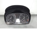 Recambio de cuadro instrumentos para bmw serie 3 berlina (e90) 318d referencia OEM IAM 924234601 62109316127 
