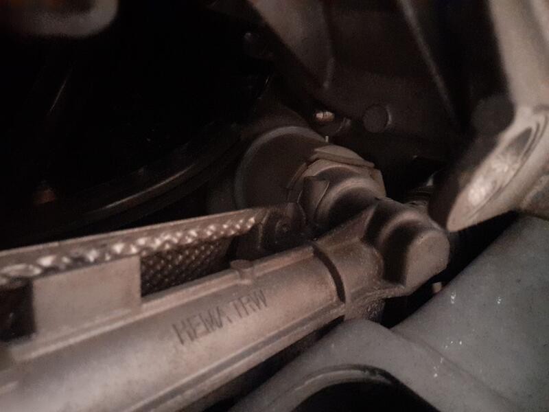 Recambio de cremallera direccion para renault fluence (l3_) 1.5 dci (l30b) referencia OEM IAM 490010058R MECANICA 