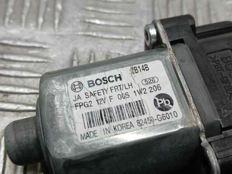 Recambio de elevalunas delantero izquierdo para kia picanto (ja) concept referencia OEM IAM 82450G6010 F00S1W2206 ELECTRICO BOSC