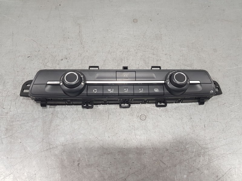 Recambio de mando calefaccion / aire acondicionado para citroën berlingo furgoneta/monovolumen (k9) 1.5 bluehdi 100 referencia O