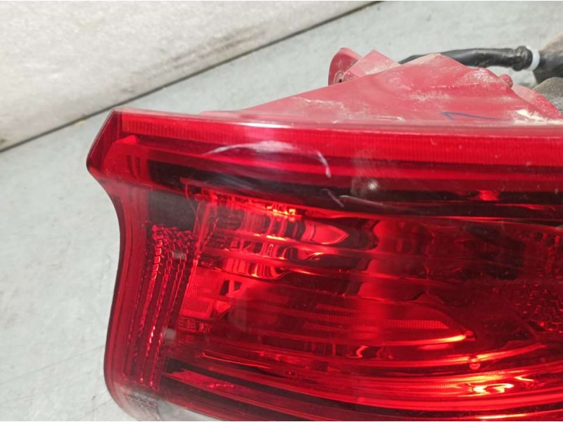 Recambio de piloto trasero derecho para hyundai ioniq klass hybrid referencia OEM IAM 92402G2000  EXTERIOR Y TOCADO