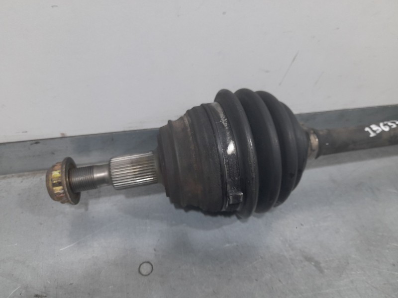 Recambio de transmision delantera izquierda para skoda octavia combi (1u5) ambiente referencia OEM IAM 1J0407451AX  