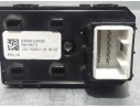 Recambio de mando elevalunas trasero izquierdo para kia sportage drive 2wd referencia OEM IAM 93580D9100  