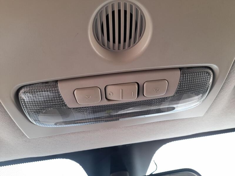 Recambio de luz interior para ford ka+ iii (uk, fk) 1.2 ti-vct referencia OEM IAM 1540351  