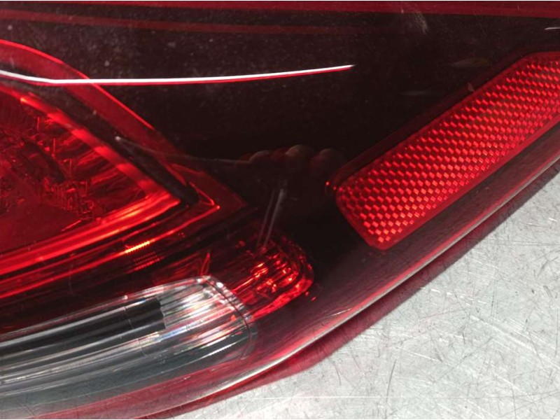 Recambio de piloto trasero derecho para hyundai ioniq klass hybrid referencia OEM IAM 92402G2000  EXTERIOR Y TOCADO