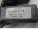 Recambio de motor elevalunas trasero izquierdo para seat ibiza (6l1) signo referencia OEM IAM 6Q0959811A  