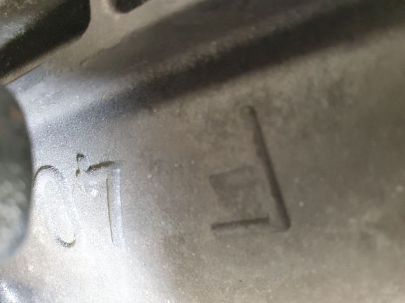 Recambio de caja cambios para chevrolet cruze hatchback lt referencia OEM IAM 55582863 R110638217P 6VELOCIDADES