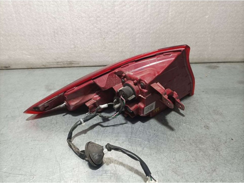 Recambio de piloto trasero derecho para hyundai ioniq klass hybrid referencia OEM IAM 92402G2000  EXTERIOR Y TOCADO