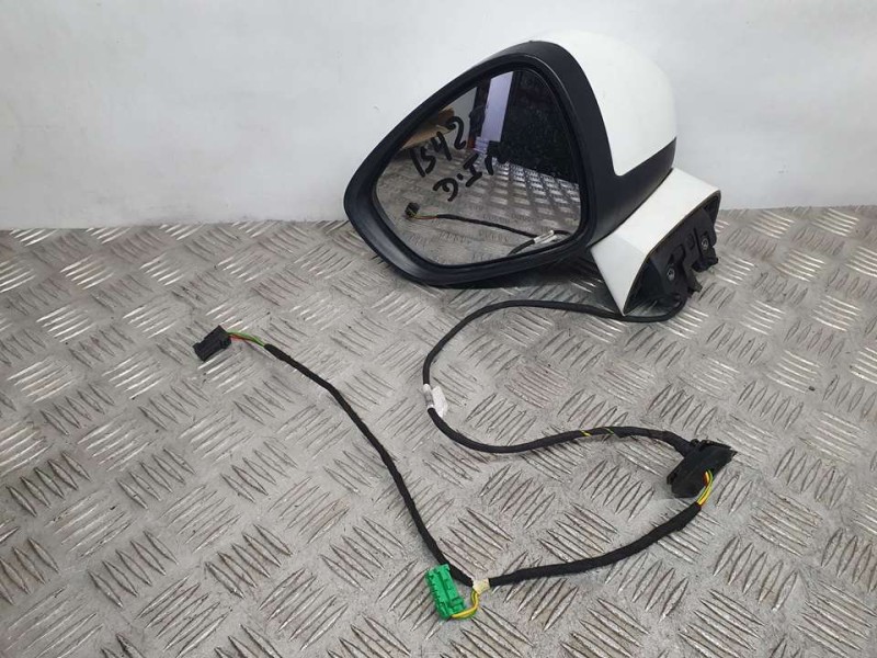 Recambio de retrovisor izquierdo para citroën c4 berlina cool referencia OEM IAM 9687130277  ELECTRICO 3 Y 2 CABLES