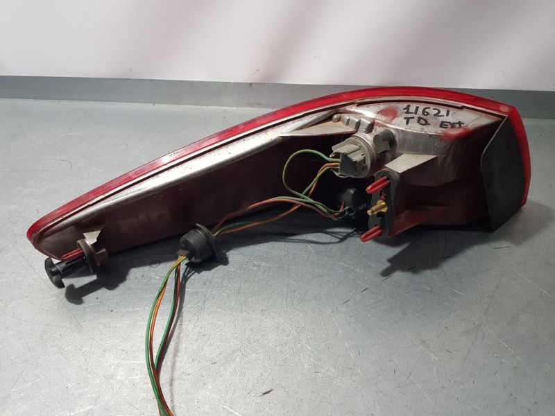 Recambio de piloto trasero derecho para peugeot 607 (s1) pack referencia OEM IAM   EXTERIOR