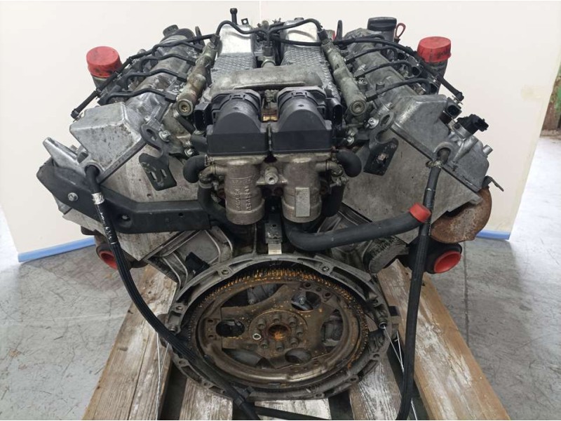 Recambio de motor completo para mercedes-benz clase m (w163) 400 cdi (163.128) referencia OEM IAM 628963  40010807