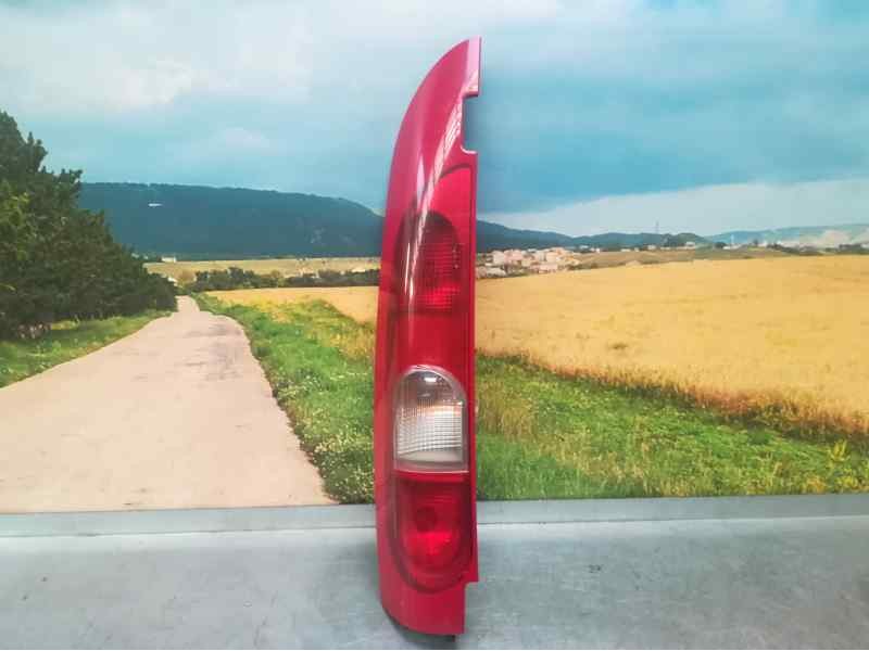 Recambio de piloto trasero izquierdo para nissan kubistar (x76) pro (l1) referencia OEM IAM   TOCADO