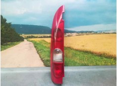 PILOTO TRASERO IZQUIERDO TOCADO