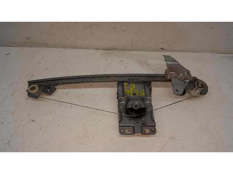 Recambio de elevalunas trasero derecho para peugeot 307 break/sw (s2) sw pack referencia OEM IAM  6 PINS ELECTRICO