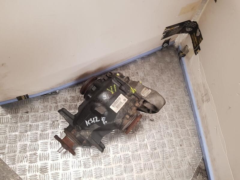 Recambio de diferencial trasero para bmw serie 3 berlina (e90) 318d referencia OEM IAM 759885501 33107566170 RELACIÓN: 3.07