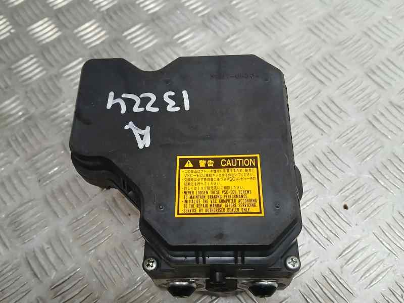 Recambio de abs para lexus is200 (ds2/is2) 250 v6 referencia OEM IAM 4454053061 8954153050 ADVICS