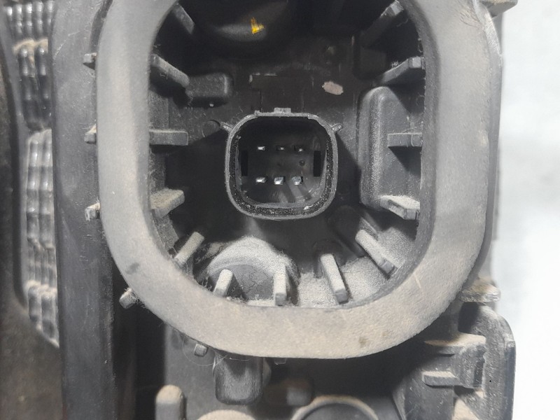 Recambio de piloto trasero derecho para ford tourneo courier b460 monospace 1.0 ecoboost referencia OEM IAM 17436FE ET7613404AF 