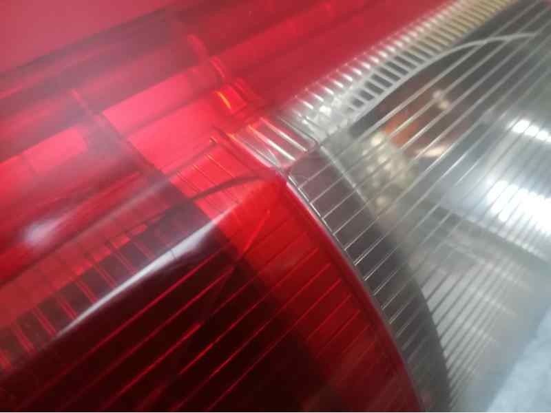 Recambio de piloto trasero izquierdo para nissan kubistar (x76) pro (l1) referencia OEM IAM   TOCADO