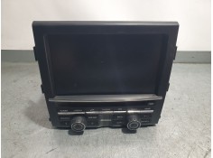 Recambio de sistema navegacion gps para porsche cayenne (typ 92aa) diesel referencia OEM IAM 01100919 B5270849 WELTWEIT