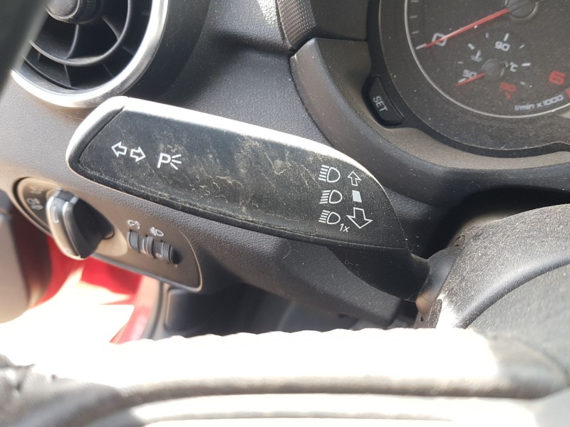 Recambio de mando luces y limpia para audi a1 sportback (8xa, 8xf) 1.6 tdi referencia OEM IAM 8X0953502  