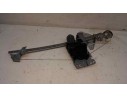 Recambio de elevalunas trasero izquierdo para peugeot 307 break/sw (s2) sw pack referencia OEM IAM  6 PINS ELECTRICO