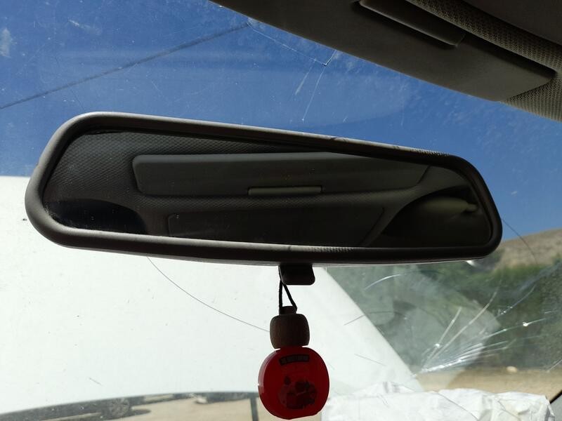 Recambio de espejo interior para audi a3 (8p1) 1.6 tdi referencia OEM IAM 8D0857511A4PK  