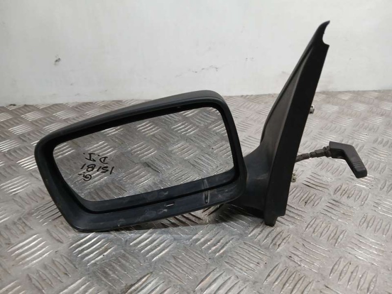 Recambio de retrovisor izquierdo para ford fiesta berl./courier si referencia OEM IAM 6936540  C/ MANDO