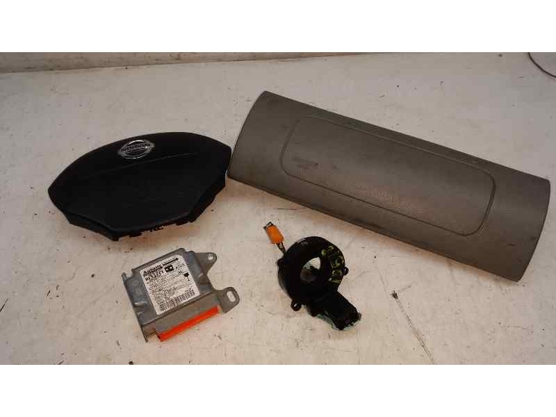 Recambio de kit airbag para nissan kubistar (x76) pro (l1) referencia OEM IAM 8200381654  