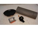 Recambio de kit airbag para nissan kubistar (x76) pro (l1) referencia OEM IAM 8200381654  
