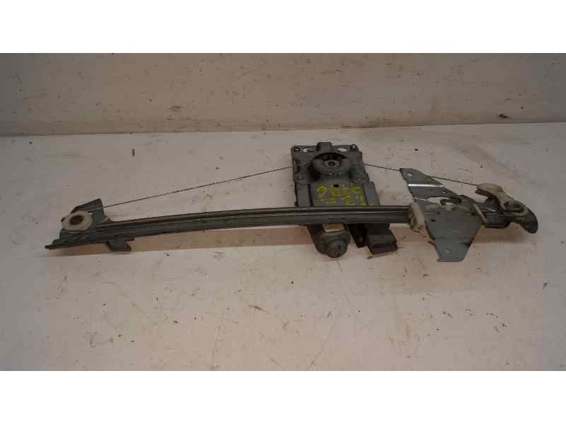 Recambio de elevalunas trasero izquierdo para peugeot 307 break/sw (s2) sw pack referencia OEM IAM  6 PINS ELECTRICO