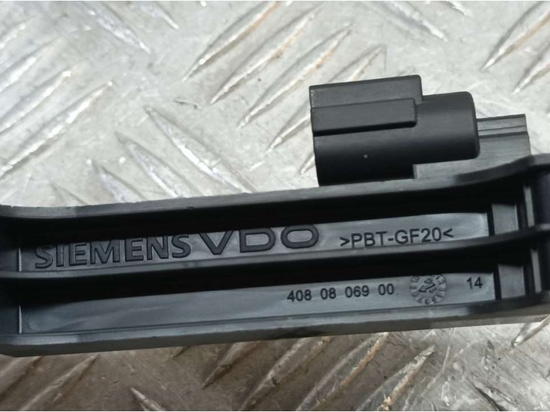 Recambio de modulo electronico para nissan pulsar (c13) acenta referencia OEM IAM 5WK48775  SIEMNES VDO