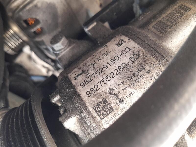 Recambio de compresor aire acondicionado para citroën c5 aircross (ac_, aj_, ar_, a4_) 1.2 puretech 130 (arhnsj) referencia OEM 