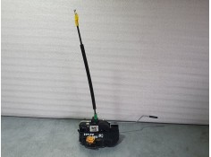 Recambio de cerradura puerta trasera izquierda para chevrolet cruze hatchback lt referencia OEM IAM 13579557  4 PINES