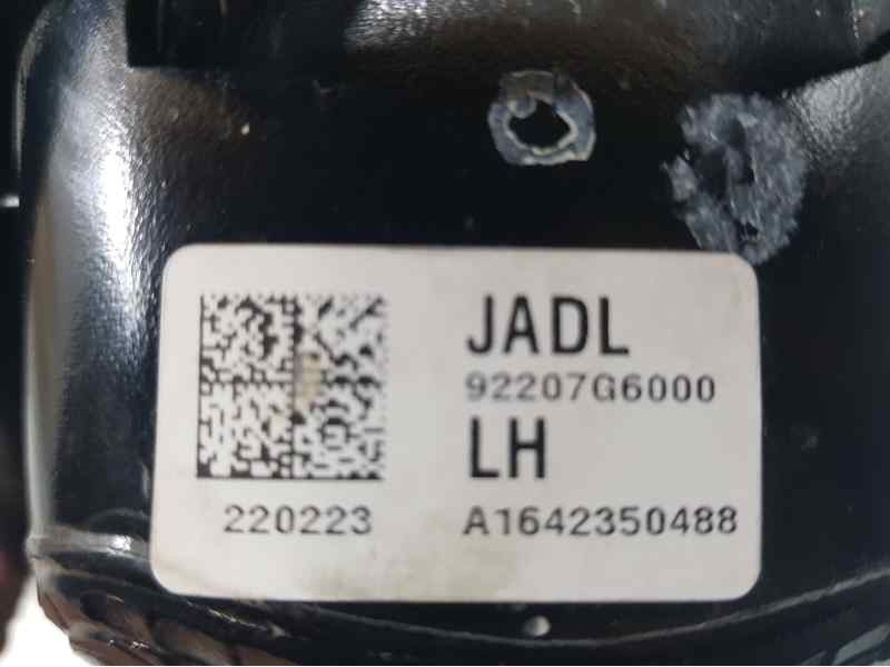 Recambio de faro antiniebla izquierdo para kia picanto (ja) concept referencia OEM IAM 92207G6000  