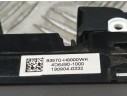 Recambio de mando elevalunas delantero izquierdo para kia stonic (ybcuv) tech referencia OEM IAM 93570H8000WK 4D64901000 