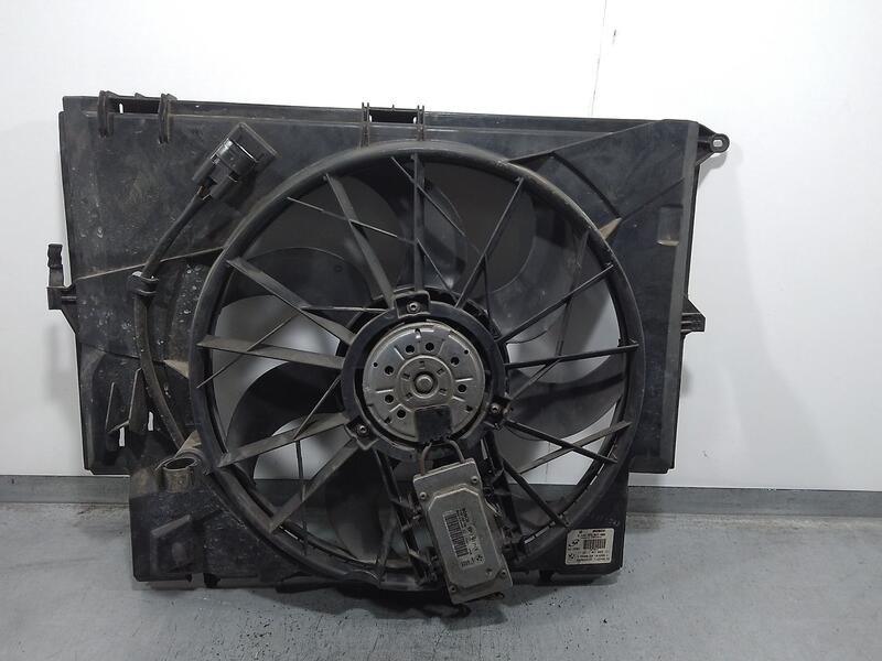 Recambio de electroventilador para bmw serie 3 berlina (e90) 318d referencia OEM IAM 1742780199301 0130303941 bosch