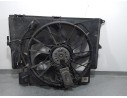 Recambio de electroventilador para bmw serie 3 berlina (e90) 318d referencia OEM IAM 1742780199301 0130303941 bosch